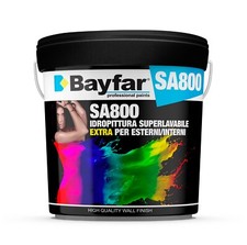 PITTURA PER INTERNI ESTERNI