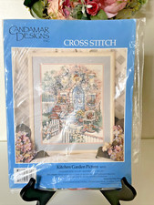 Kit punto croce Candamar