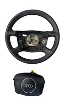 VOLANTE COMPLETO CUSCINO ORIGINALE AUDI A2 2000 - 2005