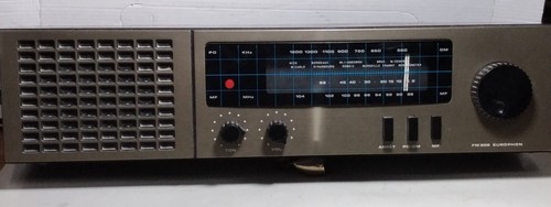Radio transistor europhon - radio,