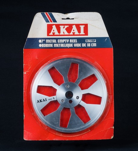 Akai 77mp 77m bobina - akai, r-77m-j