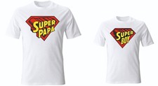KIT DUE MAGLIETTE - PADRE E