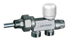 1420 34 - VALVOLA MONOTUBO