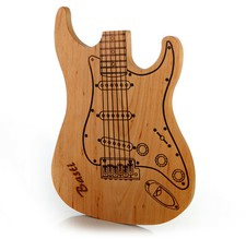 Tagliere chitarra elettrica - tagliere,