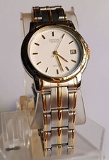 Orologio Citizen Vintage solo tempo con datario unisex al quarzo