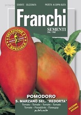 Semi / Seeds POMODORO San