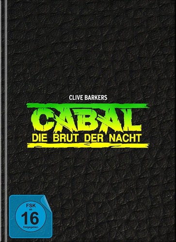 Cabal die brut der nacht - die,