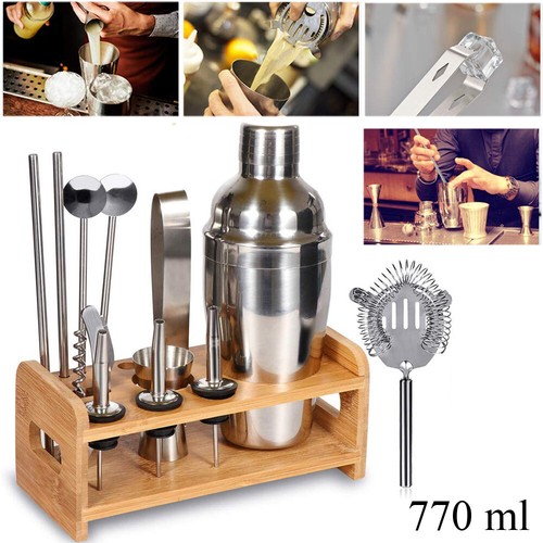 Set 12pz shaker per cocktail
