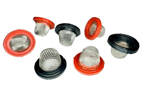 Filtri rete tazza con - a,