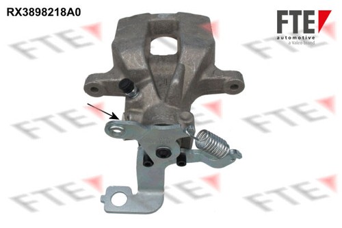 Pinza freno fte - freno,