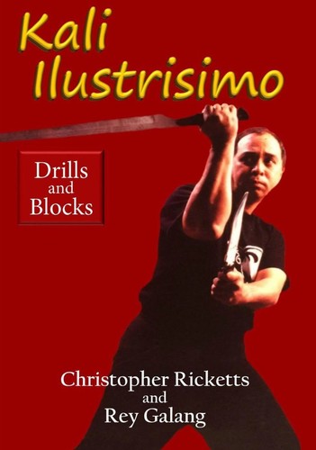 Kali illustrisimo drills - kali,