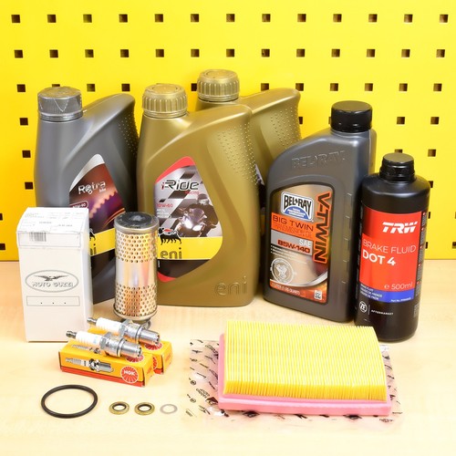 Kit servizi filtro originale