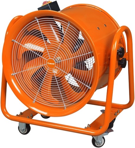 Ventilatore industriale mobile - ventilatore,