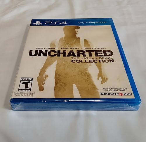Uncharted the nathan drake - the,