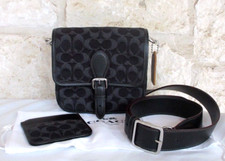 NUOVO COACH Matching SET Nero