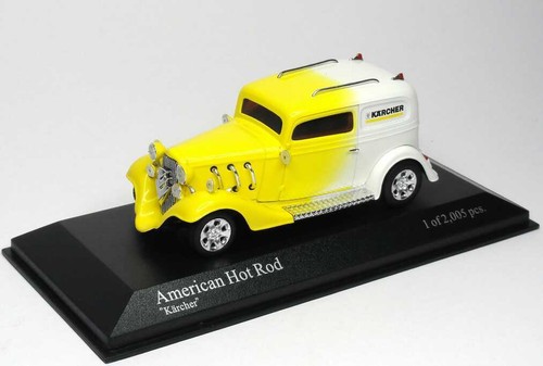 Ford model american hot - ford, b