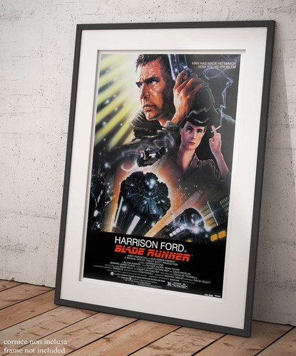 Poster blade runner - poster,
