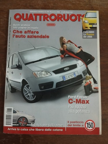 2003 quattroruote dicembre - 2003,