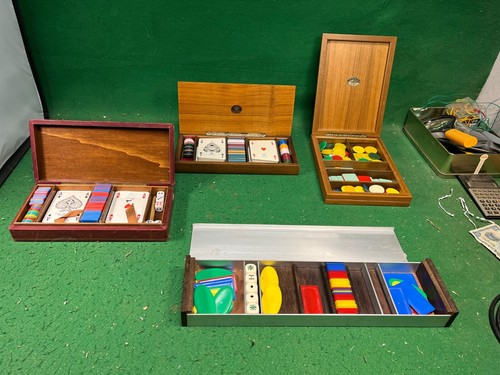 Lotto scatola scatole gioco - scatola,