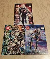 Ken Il Guerriero Z Compact Speciali Granata Press Manga