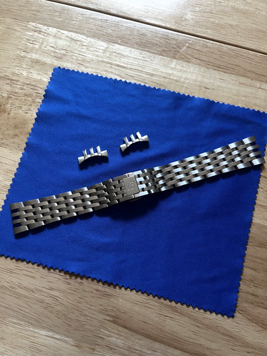 Bracciale originale breitling - bracciale,