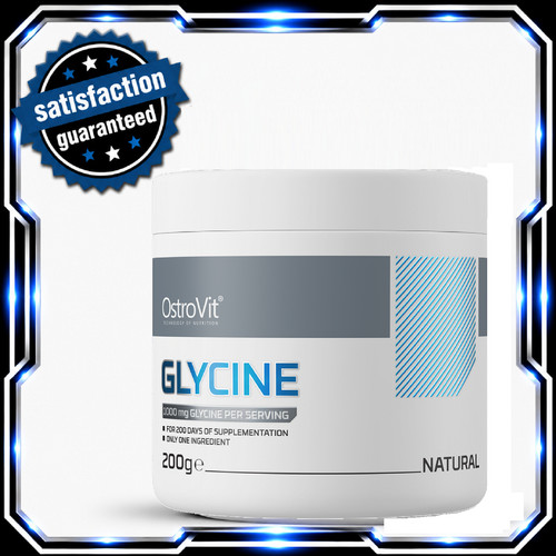 Glycine 200g l - glycine,