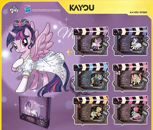 Kayou little pony g4 - kayou,