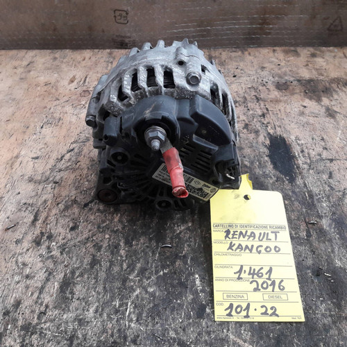 231004554r alternatore - 231004554r,