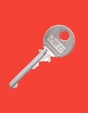 Clé Pass PTT T10 Clé universelle boîtes aux lettres Passe Partout Hall Immeuble