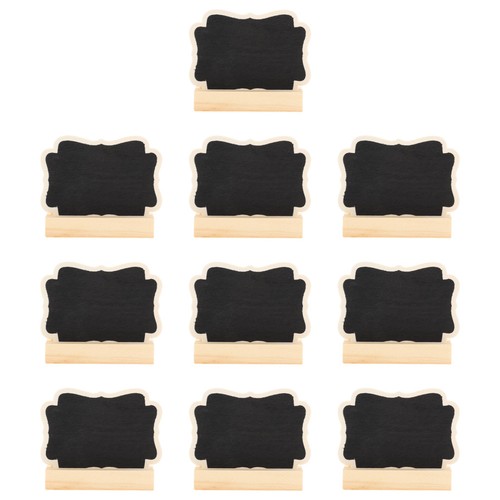 Pcs tableau noir mariage - noir,