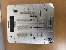 Gemini PS-626i Mixer Stereo