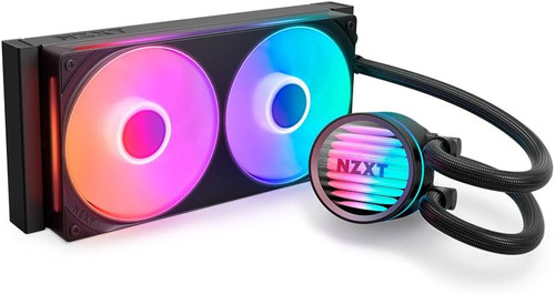 Kraken core 240 rgb - 240,