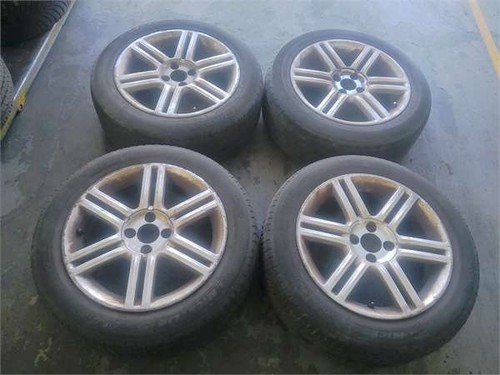 2055516 set cerchi fiat stilo - 2055516,