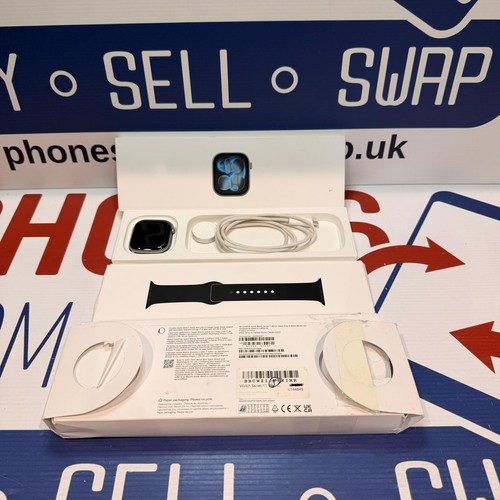 Apple watch series 46mm - watch,