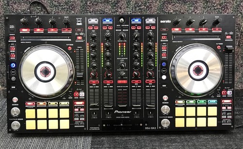 Pioneer ddj sx2 - ddj-sx2, performance
