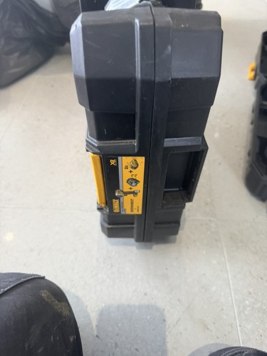 Dewalt scatola vuota tstak - scatola,