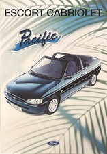 Ford Escort Cabrio PACIFIC