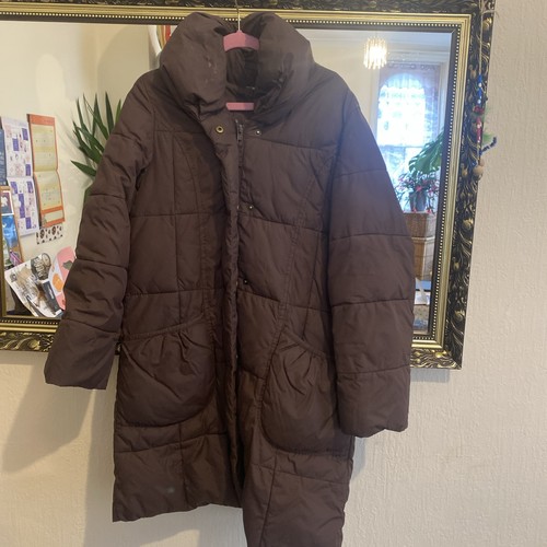 Giubbotto parka piumino