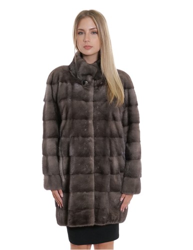 Cappotto blu iris 44 - 82,