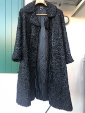 Pelliccia Astrakan Persiano