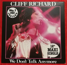 CLIFF RICHARD - WE DON'T TALK