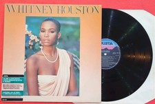 LP WHITNEY HOUSTON - WHITNEY