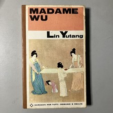 MADAME WU. LIN YUTANG
