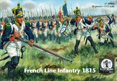 Soldatini french line - ,