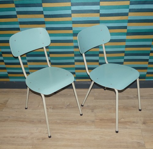 Set sedie anni 60 - sedie, stile