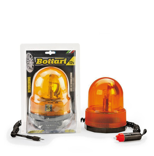 Luce lampeggiante girafaro 12v - luce,