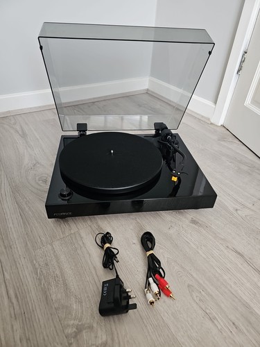 Fluance rt80uk giradischi - fluance,
