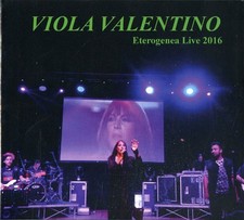Viola Valentino  - Eterogenea