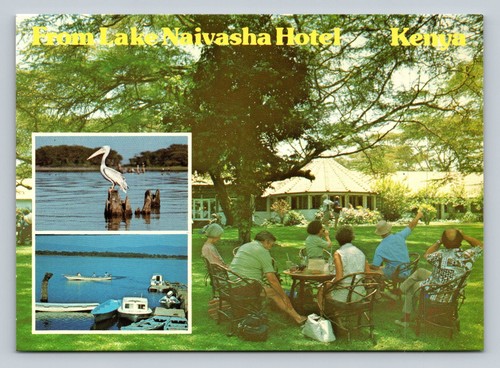 Vintage lake naivasha hotel - vintage,