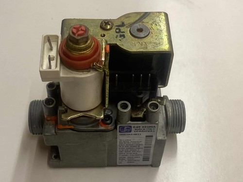 Valvola gas 845 - valvola, sigma
